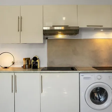 Apartamento Le Petit Cocon De