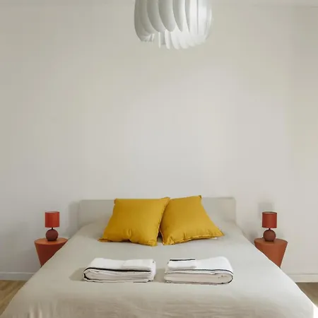 Le Petit Cocon De Apartamento *