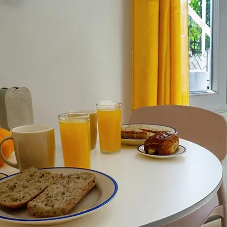 Le Petit Cocon De Apartamento *