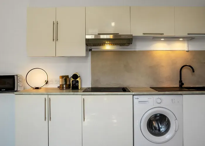 Apartamento Le Petit Cocon De