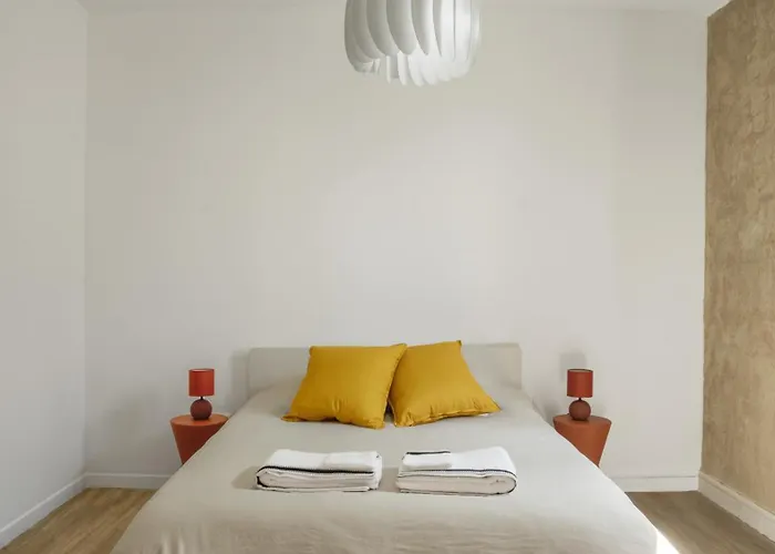 Le Petit Cocon De Apartamento *