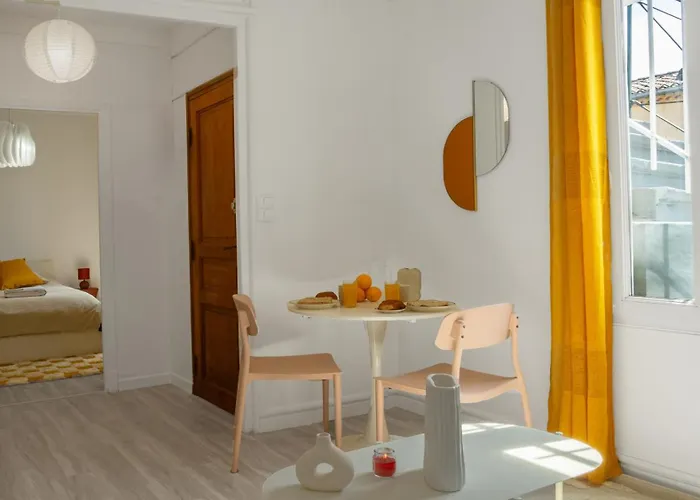 Apartamento Le Petit Cocon De *